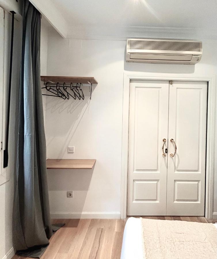 Pdv Rooms Madrid Exterior foto