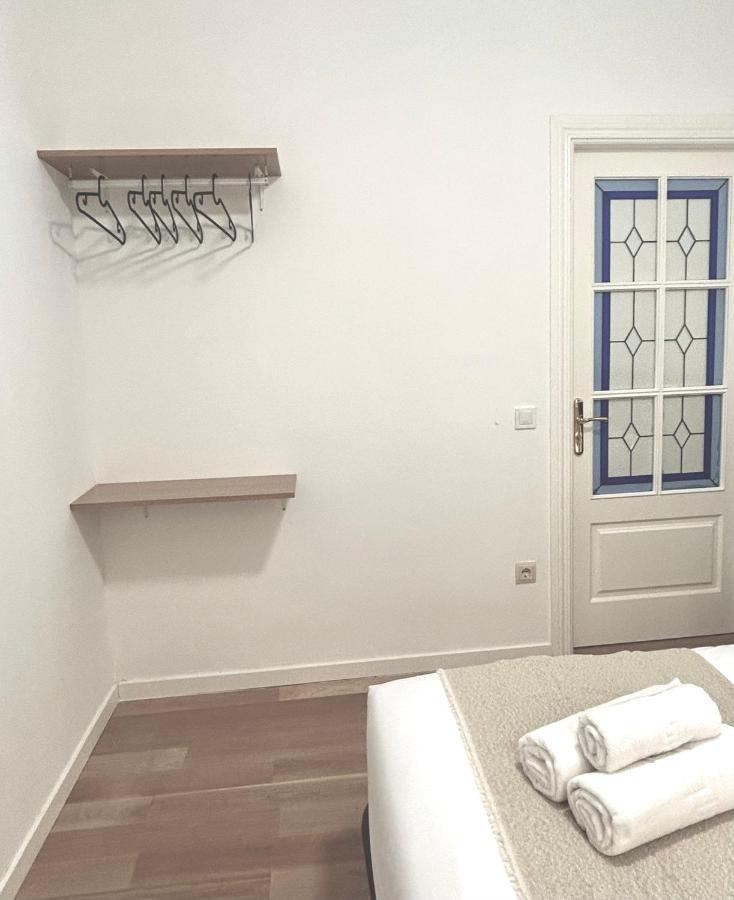 Pdv Rooms Madrid Exterior foto