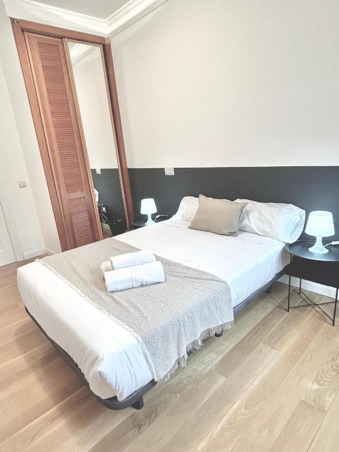 Pdv Rooms Madrid Exterior foto