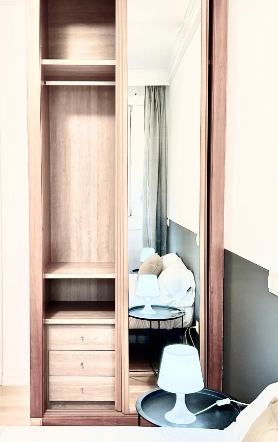 Pdv Rooms Madrid Exterior foto