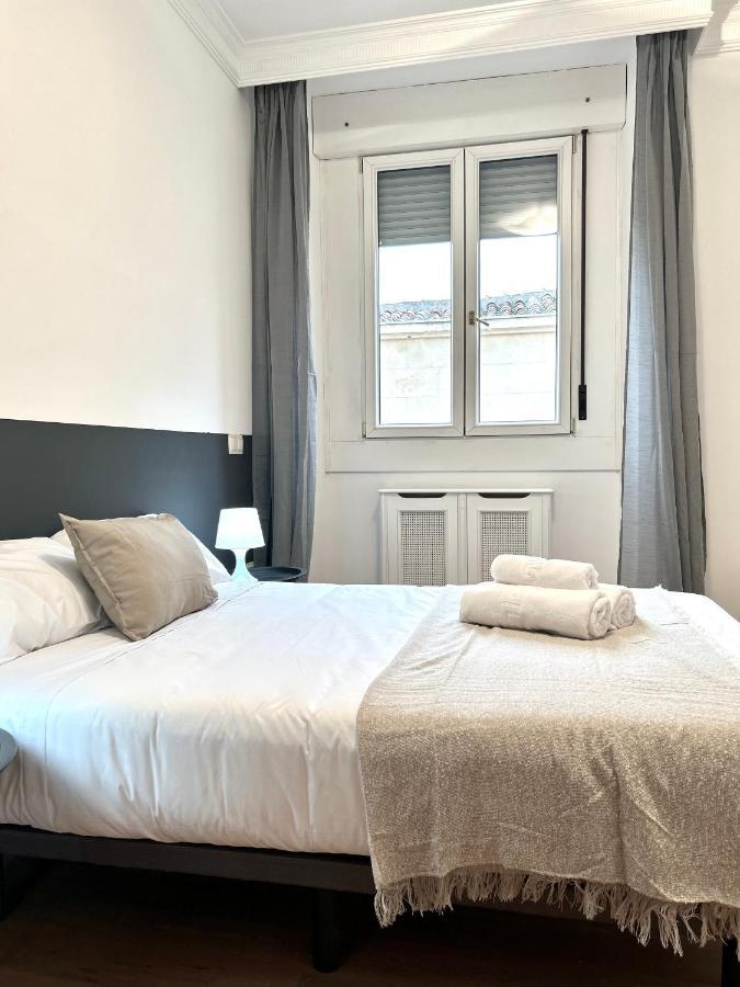 Pdv Rooms Madrid Exterior foto