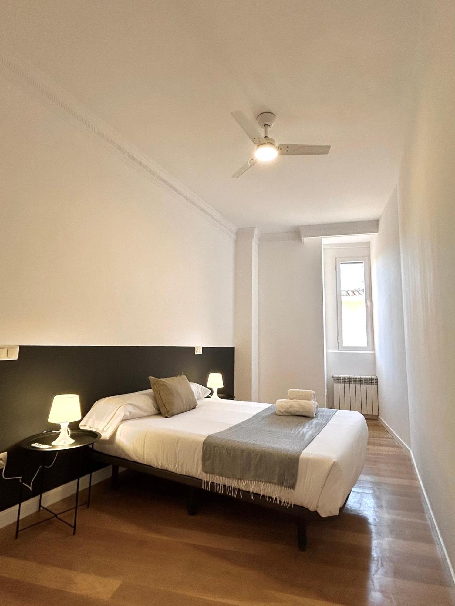 Pdv Rooms Madrid Exterior foto
